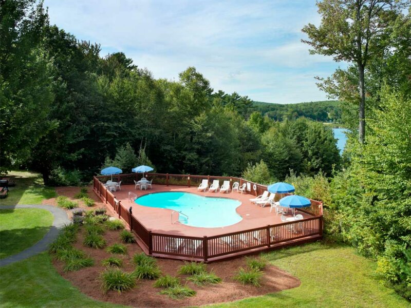 Soak in all the beauty around you